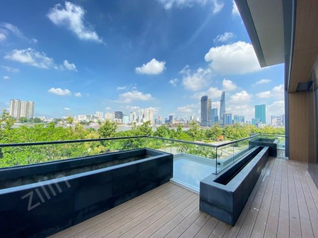 Cần bán căn hộ Cove Residence, view sông thoáng mát chỉ 66 tỷ
