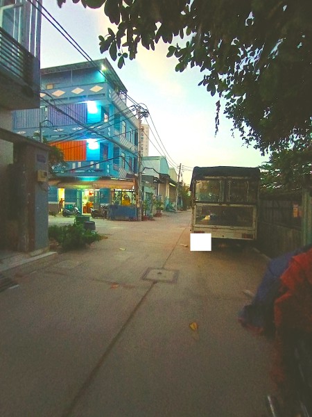 Bán nhà hẻm 6m ôtô đậu trước nhà, QL1, Bình Tân, 120m2, 1 trệt 2 lầu, 5 tỷ