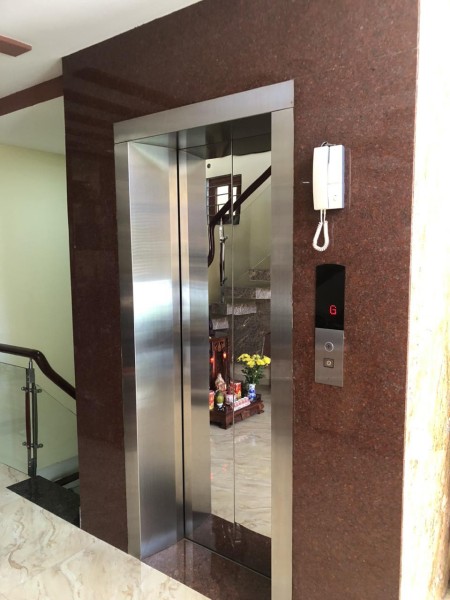 Nhà siêu đẹp 6 tầng, thang máy, HXH 6m Phạm Văn Đồng, Linh Đông 100m2, 10.9 tỷ
