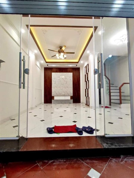 Bán nhà Cổ Nhuế, Bắc Từ Liêm, 44M nhỉnh 4 tỷ, ngõ thông gần phố