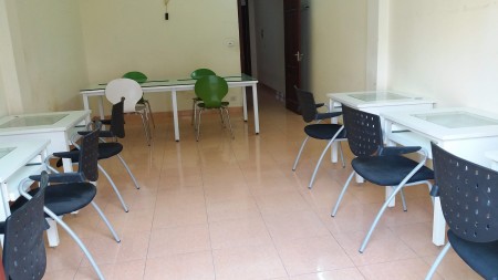 Cho thuê văn phòng trọn gói 30m2 giá chỉ 4tr Yên Phúc - Văn Quán - Hà Đông