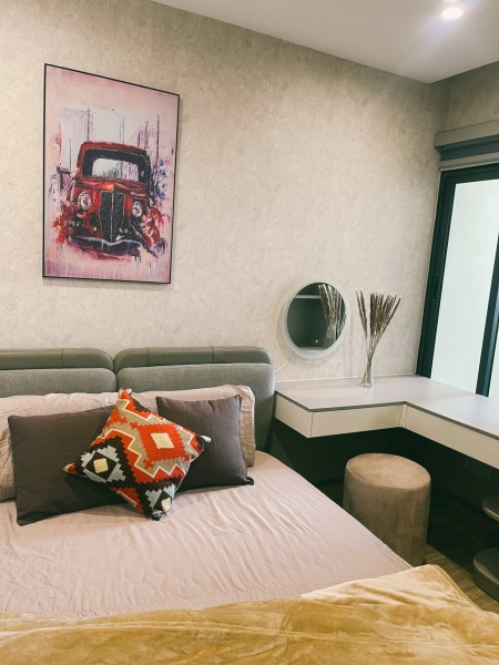 Gia đình chuyển nhà vào Sài Gòn cần cho thuê gấp căn 1PN + 1 full nội thất giá chỉ 6 triệu - VHOCP1