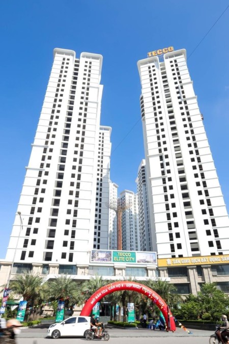 Đừng bỏ lỡ cơ hội đầu tư với mức vốn ban đầu từ 790tr sỡ hữu ngay căn hộ tại Tecco Elite