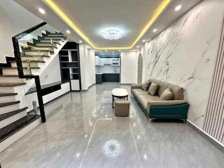 Cực hot nhỉnh 5 tỷ sở hữu ngay nhà 4T 66M trung tâm Ba Đình