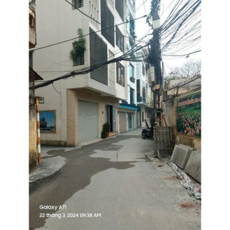 Bán nhà riêng 126 Hoàng Văn Thái 58m x 5 Tầng, ngõ thông ô tô 2 thoáng giá 7 tỷ 3