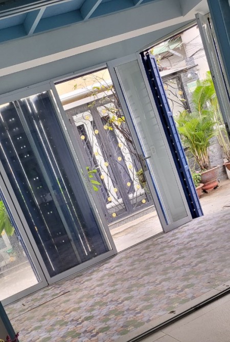 Mặt bằng trổ nhiều cửa nằm ở góc 2 mặt hẻm XH 31/30 Lê Lai P3 Gò Vấp