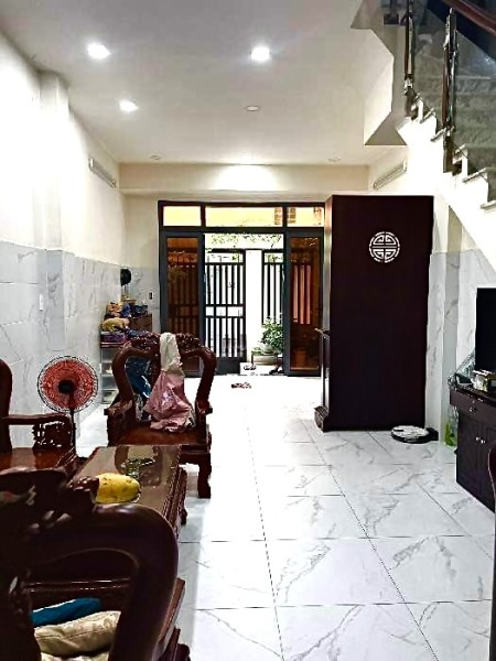 Bán nhà Bình Tân - Khu Tên Lửa - 60m2, 3 tầng - Giảm 500 Triệu, gấp bán. Chỉ nhỉnh 5 tỷ.