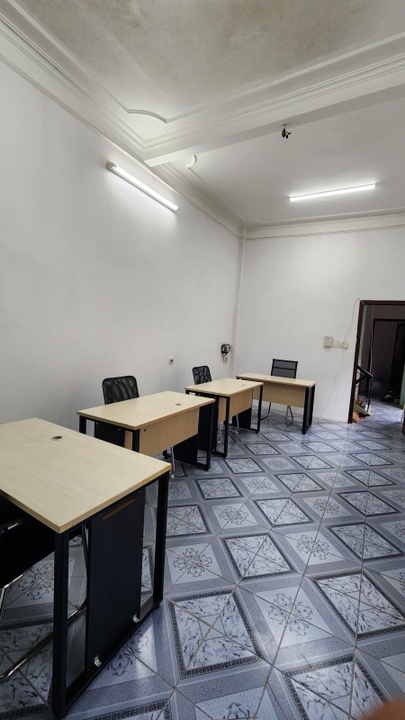 Văn phòng trọn gói 25m2 chỉ 4 triệu tại Giải Phóng - Hoàng Mai