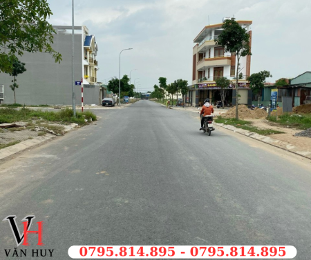Bán nhanh nền đất 55.1m2 đất, phường An Lạc, Bình Tân. Xây tự do, sổ riêng