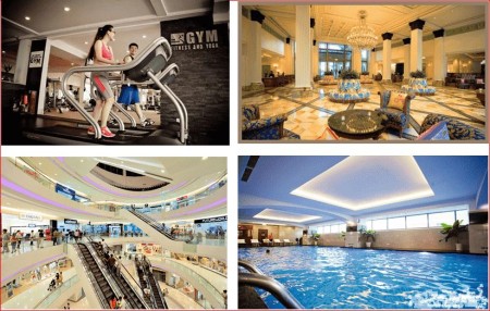 Đầu tư 500 triệu (20%) sở hữu ngay căn hộ trung tâm Đà Nẵng cạnh cầu Rồng