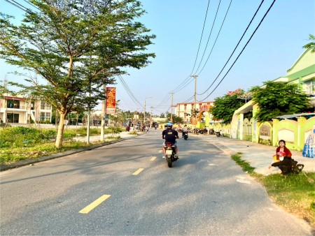 Đất mặt tiền đường cầu Đỏ thông quốc lộ 14B