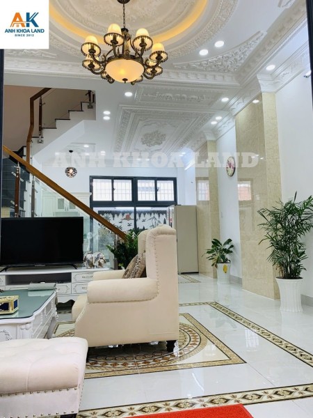 Nhà 1 trệt 2 lầu đường Đặng Văn Bi, Trường Thọ, Thủ Đức.