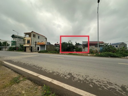 Đất tuyệt đẹp 153m2, Trục chính, mặt đường máng 7, Thuỵ Hương, Chương Mỹ, Hà Nội.