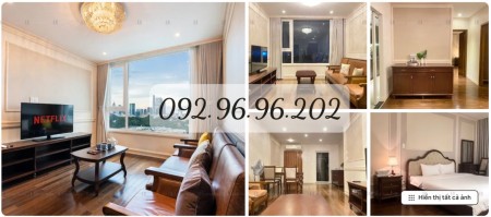 Căn hộ Léman Luxury Apartments - Sang trọng và tiện nghi trung tâm Quận 3. Giảm ngay 10 triệu