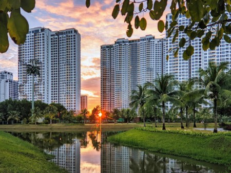 Căn hộ 1PN+ 47m2 chỉ 1.730 tỷ (BTP) đã có sổ Vinhomes Grand Park