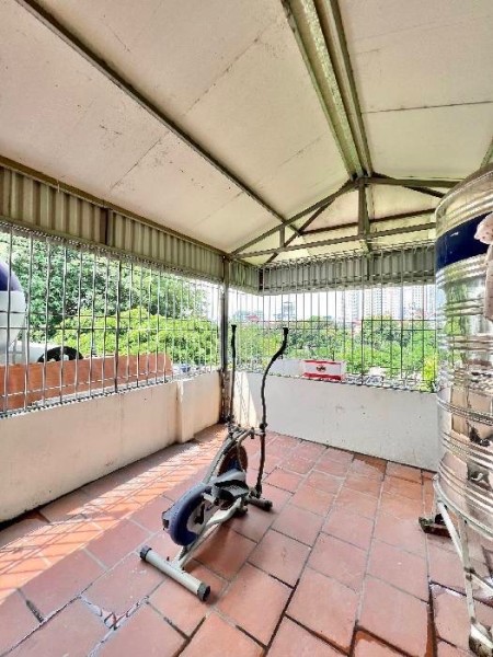 Bán nhà ngõ phố Tân Mai, ngõ thông, ô tô tránh, 30m2 x 5T