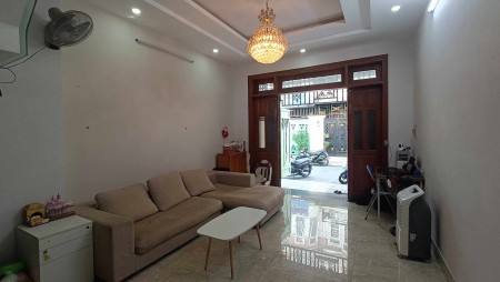 (Thủ Đức) Nhà đẹp HXH phân lô Khu dân cư Hồng Long,Hiệp Bình gần QL13, 56m2 4 tầng 6.55 tỷ