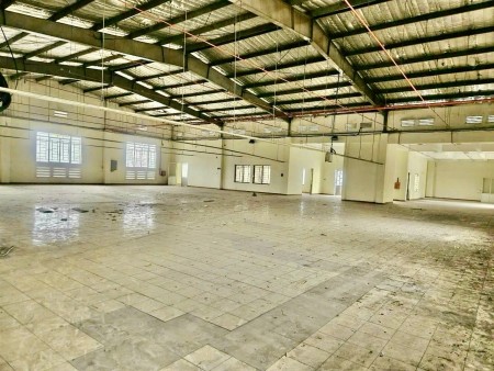 KHO 3.000m2.VP 1000m2. Pccc tự động. Lưu kho LOGISTIC.Cont 24. 70k/m2