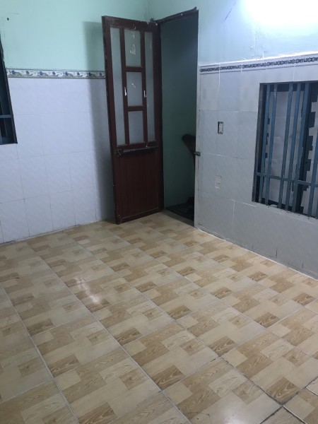 Phòng trọ giá rẻ Đầm Sen - Tân Phú có gác xép
