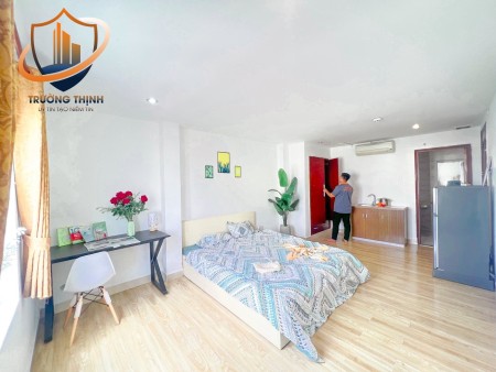 CHDV Full NT cho thuê ngay đường Nguyễn Thái Bình, giao cv Hoàng Văn Thụ - Phường 4 - Tân Bình