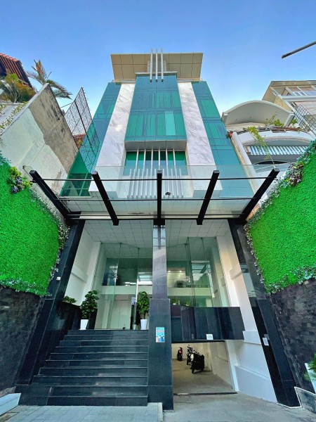 Văn phòng cho thuê 150m2 tại Nguyễn Trung Trực, Bình Thạnh