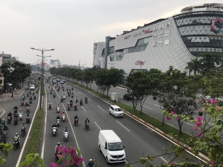 (Thủ Đức) Bán Nhà đẹp HXH, Phạm Văn Đồng giao Hiệp Bình, 56m2, 4 tầng, 5.85tỷ.
