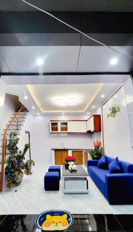 Bán Nhà Gần Đường Kim Ngưu, Hai Bà Trưng 20m, 4 tầng, mt 4.2m, giá 3.7 tỷ.