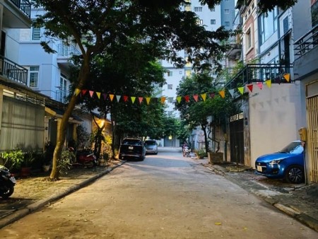 Bán đất tặng nhà Trương Định, diện tích 86M, ô tô tránh, mặt tiền 6m – Giá 11 tỷ