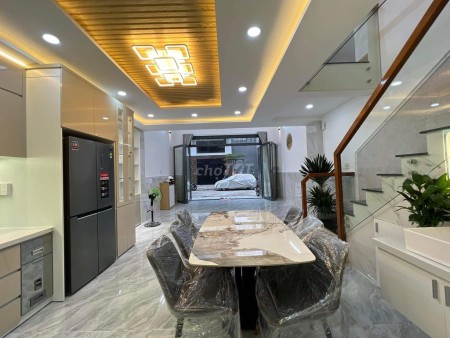 Hẻm 1/ Lê Hồng Phong 26m2, 4 tầng giá chỉ 6.9 tỷ