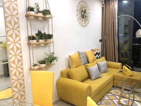 Căn hộ cho thuê 1PN Vinhomes Bason Quận 1 giá 19,5 tr/th tốt