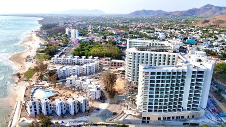 Căn hộ nghĩ dưỡng ven biển nằm tại trung tâm Long Hải đẳng cấp 5 sao - Bàn giao vào cuối năm 2024
