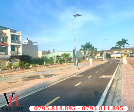 Chính chủ bán nền đất 66.2m2 (4 x 16.55m) đường nhựa 7m. Giá còn thương lượng