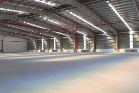 Cho thuê nhà xưởng, kho bãi KCN Hà Nam DT 1.000m - 5hecta giá 40k/m2, Sản xuất mọi ngành nghề