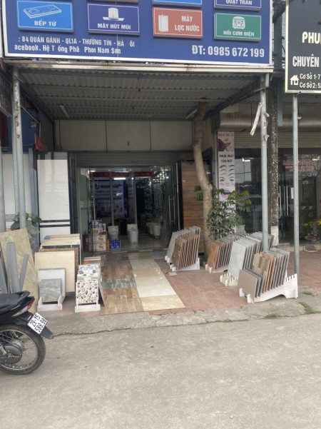 Bán nhà mặt phố quốc lộ 1A kinh doanh đỉnh