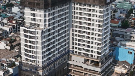 Chuyển nhượng căn 2pn hướng đông nam mát mẻ, giá 4ty6 bao hết thuế phí