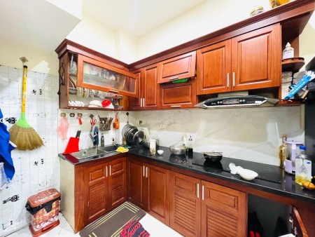 Bán nhà phố Hoàng Liệt, 31m2, 5 tầng, ô tô đỗ cửa.