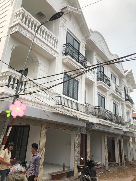 Nhà 3 tầng (54M*4PN) có gara ô tô tại nhà, 10 phút ra KĐT Đô Nghĩa