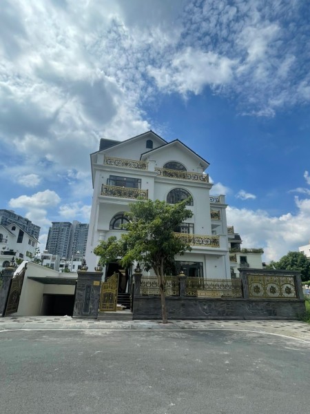 Bán Biệt thự giá 84 tỷ thuộc dự án Saigon Mystery Villas (Đảo Kim Cương)
