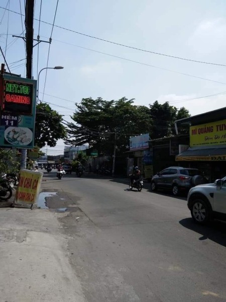 Cần bán nhà trọ, số 74/4E Nguyễn Thị Kiểu, phường Thới An, quận 12, tpHCM, 94.5m2, giá 5ty777