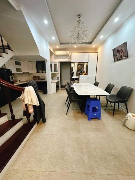 Bán nhà phố Phố Chùa Hà tiện ích ngập tràn diện tích 48m2, 3 tầng, 4.5 tỷ