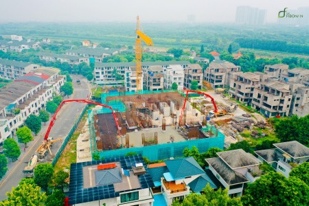 Chiết khấu lên đến hơn 300tr cho 30 K/H đầu tiên khi mua căn hộ chung cư The fibonan.