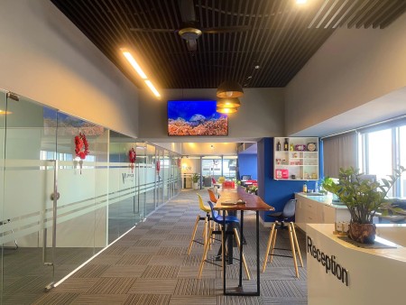 Văn phòng cho thuê [V-OFFICE] - Diện tích 16m2, 35m2, 45m2, 70m2
