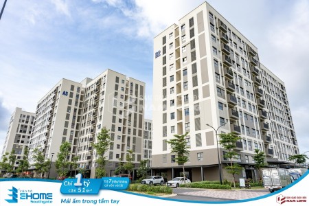 Mở bán Căn hộ Ehome Southgate giá rẻ từ 970 triệu, có nội thất, cuối 2024 nhận nhà