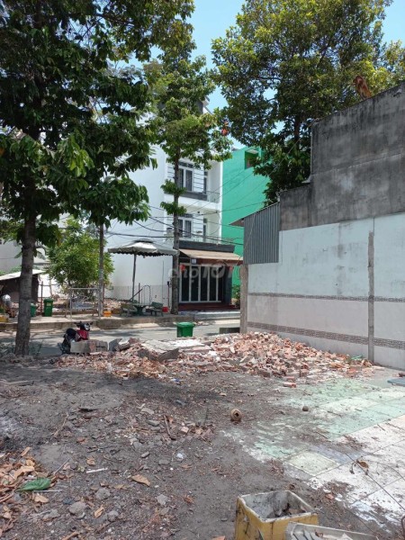 Chủ bán đất ngang 5.3m, công nhận 65.1m2, GPXD lửng + Lầu ST, 3pn 3wc, 1 master