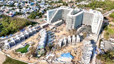 Căn hộ biển Long Hải - Thanh toán 240 triệu nhận nhà