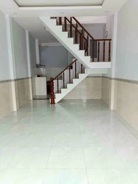 Nhà mặt tiền đường nhựa 8m – Kinh doanh buôn bán – 1 lầu – Liên khu 2 - 5 Hiệp Thành