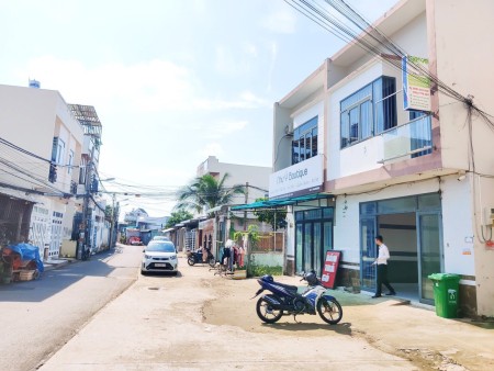 Cho thuê nhà mặt tiền kinh doanh hẻm 278 Tầm Vu