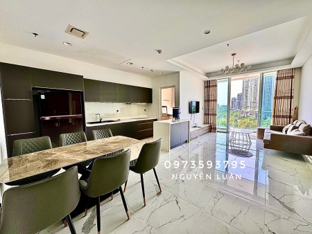 Cho thuê 2PN Sarina SALA - View Bitexco & Landmark81
