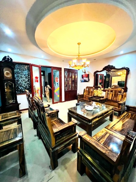 Bán nhà phố Nguyễn Chí Thanh, phân lô, ô tô trành, vỉa hè, thang máy 76Mx5T, chỉ 26 tỷ
