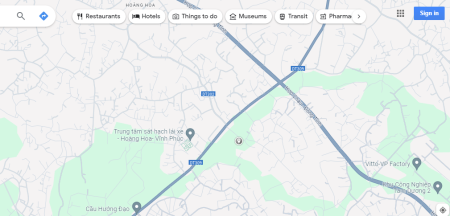 Bán đất tại Tam Quan, Tam đảo, Vĩnh Phúc, gần ĐT 309, KCN Tam Dương I, II, III